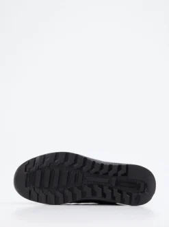 Waldläufer – Komfort-Sneaker aus Hirschleder schwarz