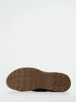 Waldläufer – Komfort-Sneaker aus Kalbleder Dunkelblau
