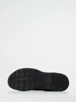 Waldläufer – Komfort-Sneaker aus Nubukleder Dunkelgrau