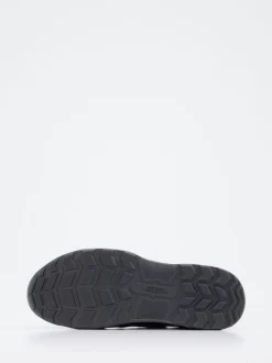 Waldläufer – Komfort-Sneaker aus Kalbleder Schwarz