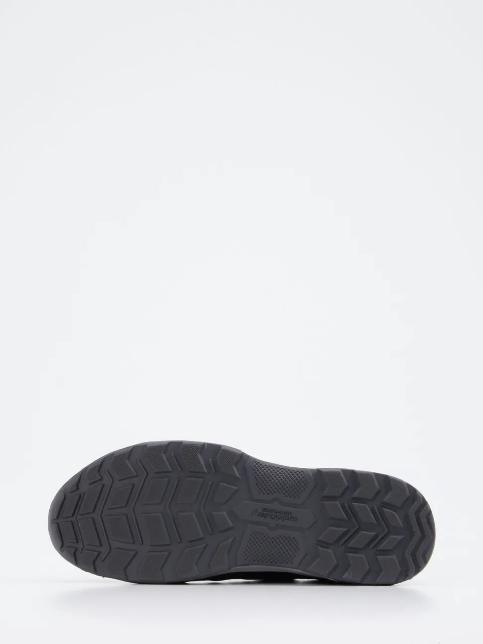 Waldläufer – Komfort-Sneaker aus Kalbleder Schwarz