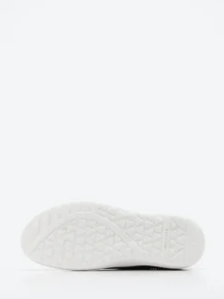 Waldläufer – Komfort-Sneaker aus Leder dunkelblau