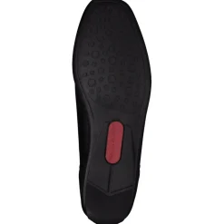 Waldläufer – Loafer aus Kalbleder in Schwarz