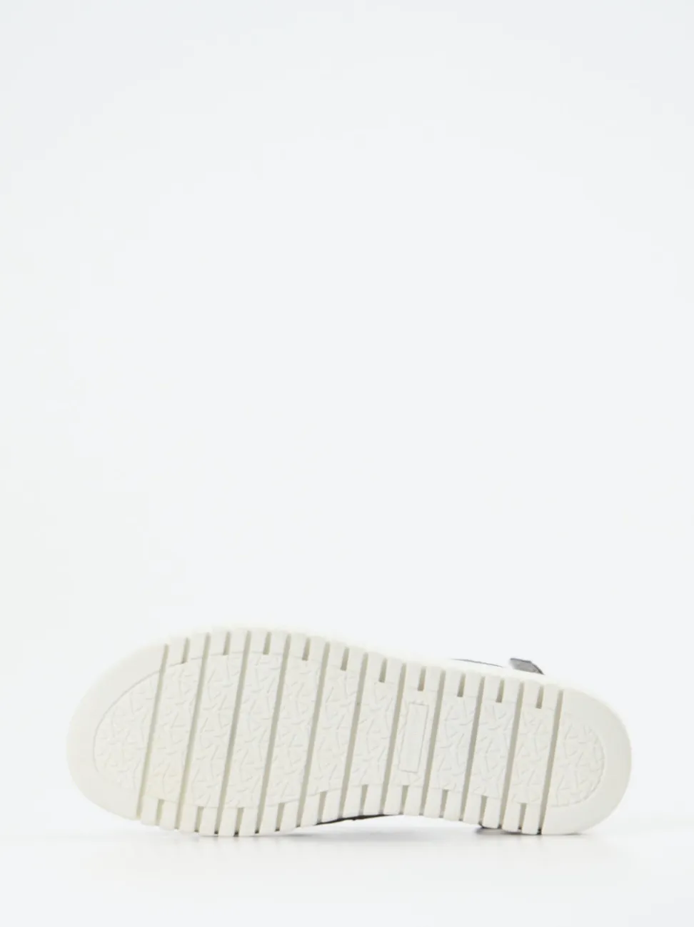 Waldläufer – Sandalen aus Nubukleder jeansblau