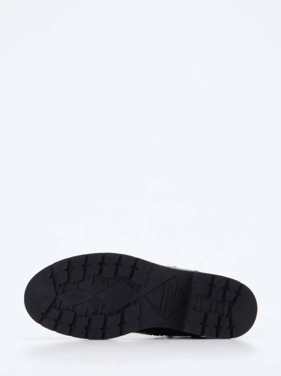 Waldläufer – Stiefeletten aus Lackleder Schwarz