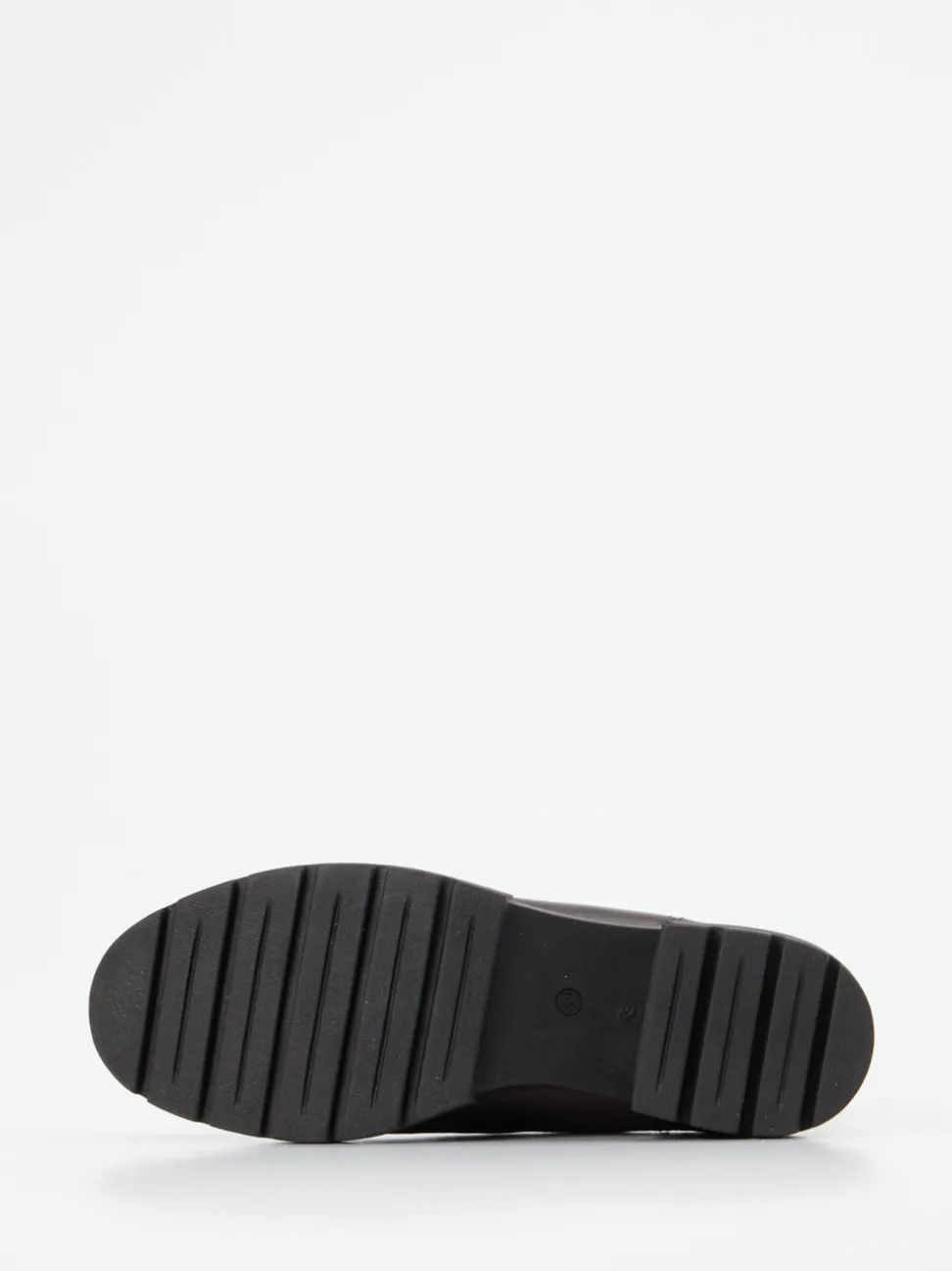 Werner – Chelsea Boots aus Kalbleder Dunkelbraun
