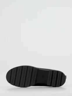 Werner – Chelsea Boots aus Kalbleder Schwarz