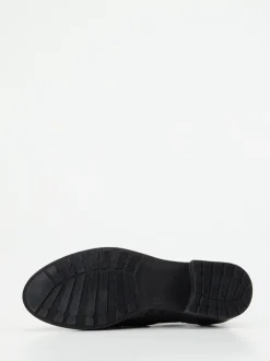 Werner – Chelsea Boots aus Kalbleder Schwarz