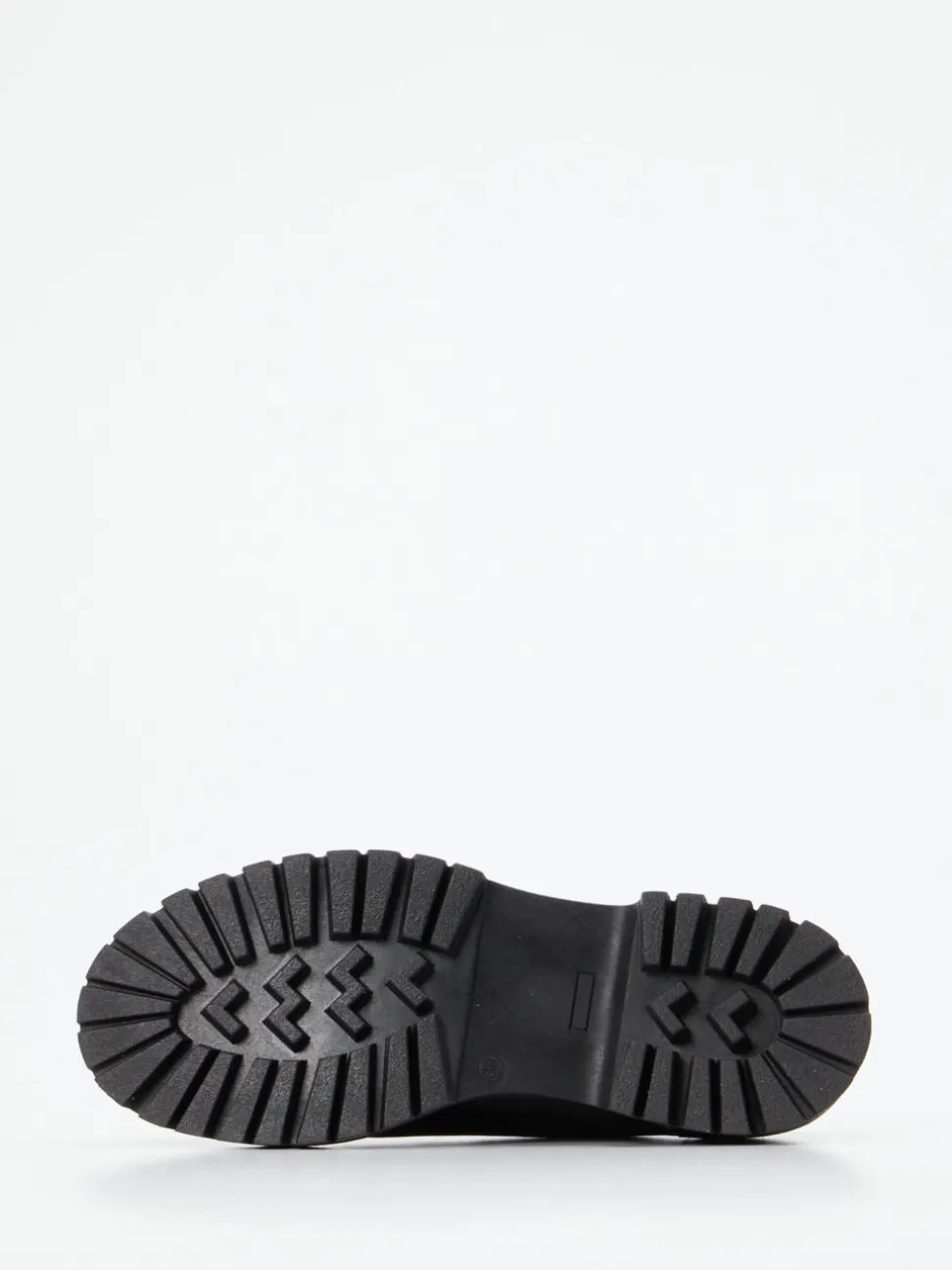 Werner – Derby-Schnürschuh aus Lammleder Schwarz