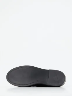 Werner – Desert Boots aus Lammleder Schwarz