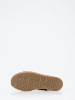 Werner – Schnürboots aus Nubukleder in Taupe