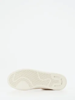 Werner – Sneaker aus Kalbleder in Beige