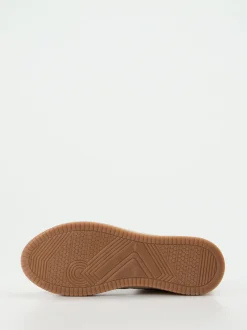 Werner – Stiefeletten aus Kalbleder beige