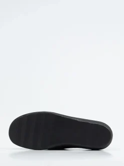 Westland – Komfort-Slipper aus Textil in Schwarz