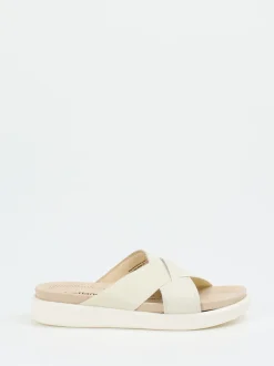 Westland – Pantolette aus Kalbleder in Beige