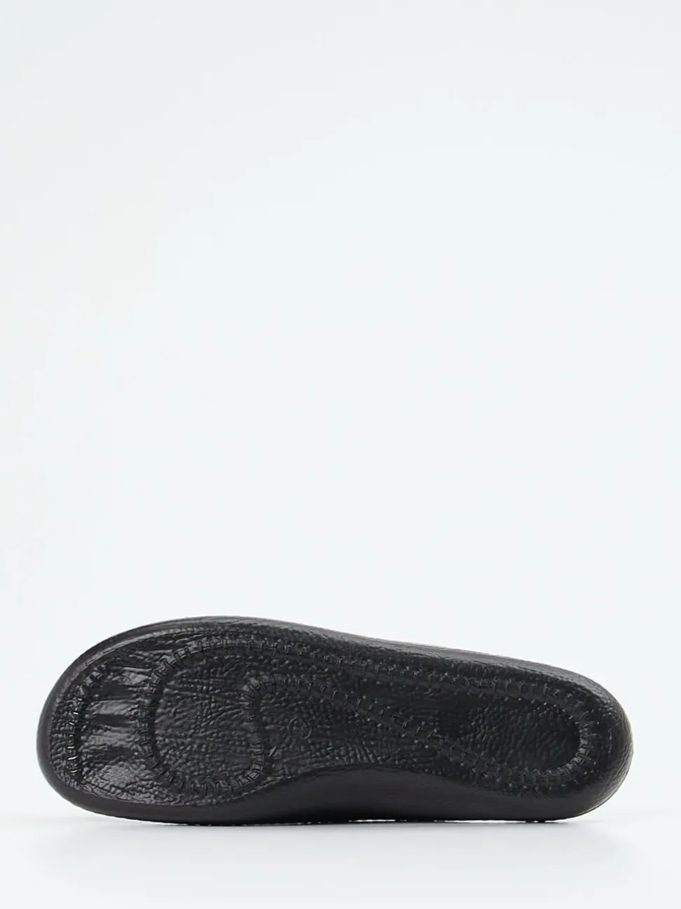 Westland – Pantolette aus Veloursleder Olivgrün