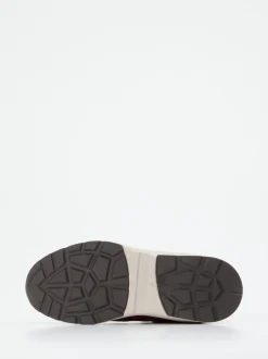 XSENSIBLE – Chunky Sneaker aus Veloursleder Multi