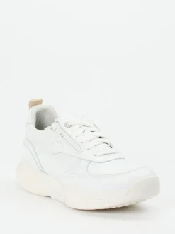 Xsensible – Chunky Sneaker aus Kalbleder Offwhite