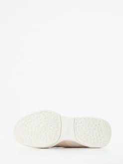 Xsensible – Komfort-Sneaker aus Kalbleder Beige