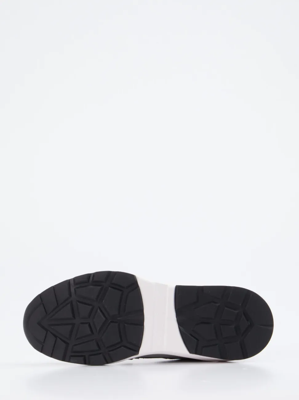 XSENSIBLE – Sneaker aus Veloursleder und Textil blau